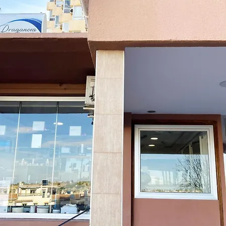 Estudio Con Vistas Al Mar Y Piscina En La Colina Lägenhet Torremolinos