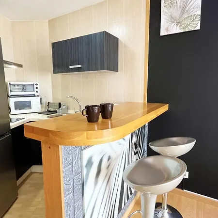 Διαμέρισμα Estudio Con Vistas Al Mar Y Piscina En La Colina *