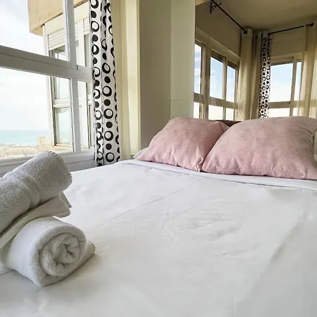 Διαμέρισμα Estudio Con Vistas Al Mar Y Piscina En La Colina *